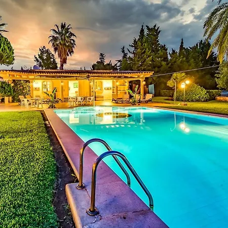 Prázdninový dům 5br For Rent Capri